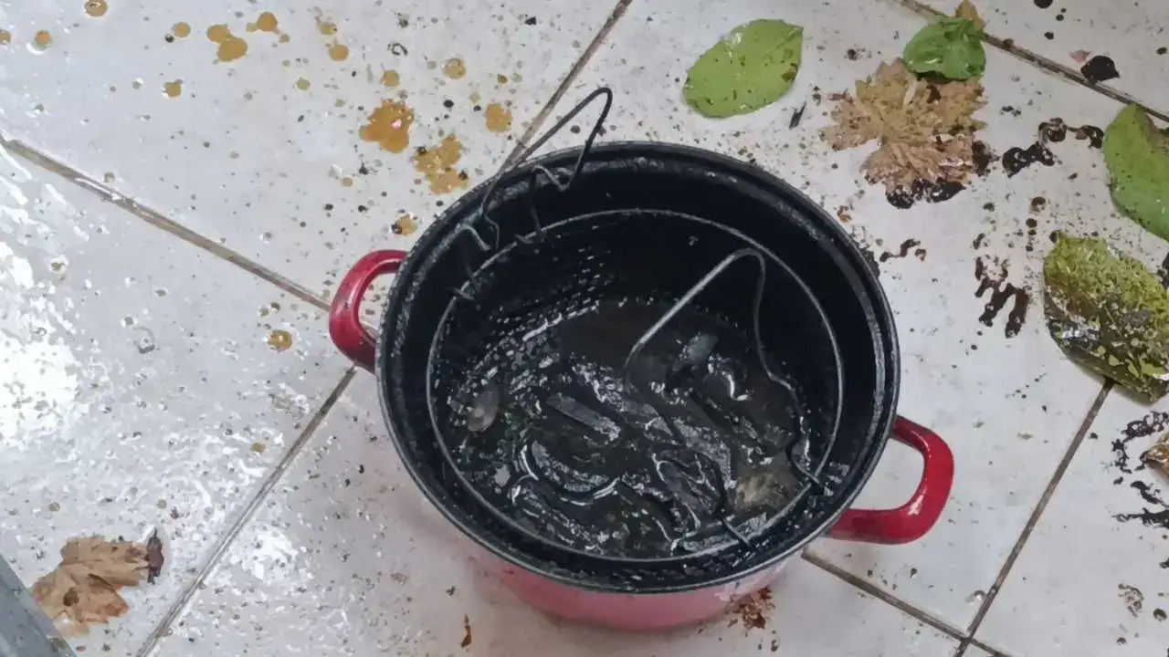 Manavgat’ta Mutfaktan Yükselen Dumanlar Sokağı Ayağa Kaldırdı 1